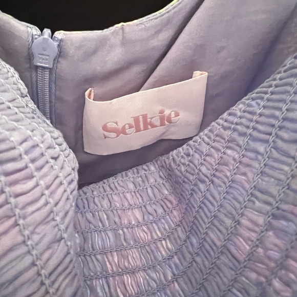 Selkie Marie picnic dress - Picture 3 of 5